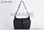 Dior Medium Rider Soft Hobo Bag Black Oblique Jacquard Black Grained Calfskin