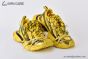Balenciaga 3XL Extreme Laces Logo Sneaker in Yellow