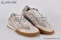 Hermes Jet Sneaker Canvas & Suede Beige Esquisse & Glaise