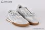 Hermes Jet Sneaker Canvas & Suede Blanc