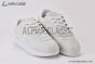 LV Buttersoft Sneaker Lambskin & Calf Leather White 1AIKDH