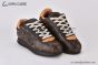 LV Buttersoft Sneaker Monogram Lambskin & Calf Leather Brown 1AIKVB