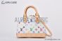 LV x TM Alma BB Monogram Canvas Multicolored M13078