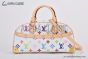 LV x TM Handbag East West Monogram Canvas Multicolored M13084