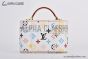 LV x TM Vanity Chain Pouch Monogram Canvas Multicolored M13662