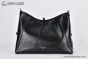 LV Carry All Travel Bag Calf Leather Black M15175
