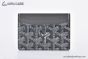 Goyard Saint-Sulpice Card Wallet Grey
