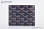 Goyard Victoire Wallet Navy Blue