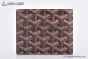 Goyard Victoire Wallet Burgundy