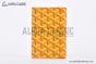 Goyard Grenelle Passport Cover Yellow