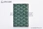 Goyard Grenelle Passport Cover Green