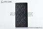 LV Brazza Wallet Black Calf Monogram Leather M62900