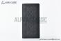 LV Brazza Wallet Black Taurillon Monogram Leather M69038