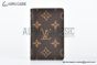 LV Pocket Organizer Wallet Brown Monogram Canvas M60502