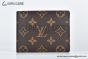 LV Multiple Wallet Brown Monogram Canvas M60895