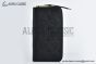 LV Zippy Wallet Black Monogram Empreinte Leather M61864