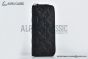 LV Clemence Wallet Black Monogram Empreinte Leather M60171