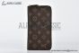 LV Zippy Wallet Brown/Red Monogram Canvas M41896