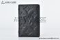 LV Pocket Organizer Wallet Black Calf Monogram Leather M62899