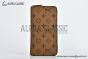 LV Zippy Wallet Light Brown Monogram Reverse Canvas M82444