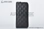 LV Zippy Vertical Wallet Black Damier Infini Leather N63548