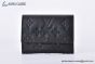 LV Victor Wallet Black Monogram Shadow Leather M12635-2