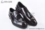 Prada Brushed Brown Leather Derby II
