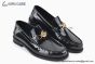Versace Medusa '95 Black Patent Leather Loafer