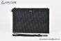 Dior A5 Pouch Black Oblique Jacquard