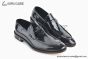 LV Modern Classic Sorbonne Loafer Black Patent Leather