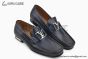 LV Modern Classic Major Loafer Black Waxed Leather