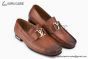 LV Modern Classic Major Loafer Gradient Brown Waxed Leather