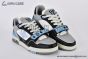LV Trainer Sneaker Monogram Canvas & Leather Blue 1AC50S