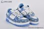 LV Trainer Maxi Sneaker Monogram Denim Blue 1ACWHW