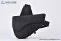 Dior Saddle Bag Black Gravity Leather with Black Grained Calfskin