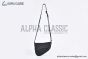 Dior Mini Saddle Bag Black Oblique Jacquard with Black Grained Calfskin
