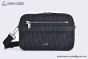 Dior Safari Bag with Strap Black Oblique Jacquard