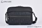 Dior Rider 2.0 Zipped Messenger Bag Black Oblique Jacquard with Black Grained Calfskin
