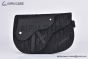 Dior Saddle Messenger Bag Black Oblique Jacquard with Black Grained Calfskin