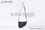 Dior Mini Saddle Bag Black Black Grained Calfskin