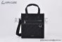 Dior Safari North-South Tote Bag Black Oblique Jacquard