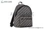 Dior Rider Backpack Beige & Black Oblique Jacquard