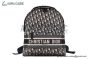 Dior Travel Backpack Beige & Blue Oblique Jacquard