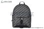 Dior Explorer Backpack Black Oblique Mirage