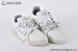 LV Trainer Sneaker White & Gray 1A8WB0