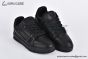 LV Trainer Sneaker Monogram Grained Leather Black 1AHDBP