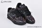 LV x TM Trainer Sneaker Monogram Grained Leather Black 1AGZE3