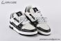 LV Trainer Sneaker Monogram Black & White 1AANEG