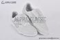 LV Footprint Soccer Sneaker Lamb Skin White 1AHDRI