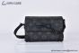LV Steamer Wearable Wallet Monogram Eclipse Canvas Black M81783